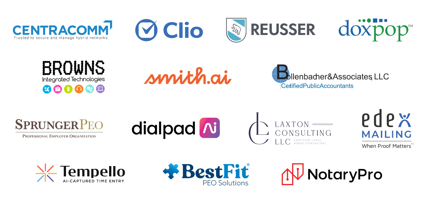 Vendor Logos